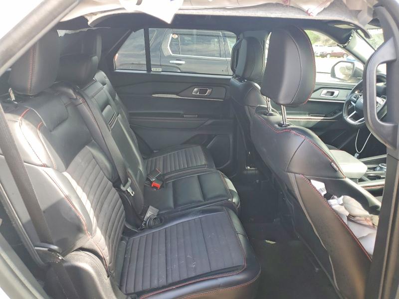 49624346 :رقم المزاد ، 1FMUK8KH8SGB65748 vin ، 2025 Ford Explorer مزاد بيع