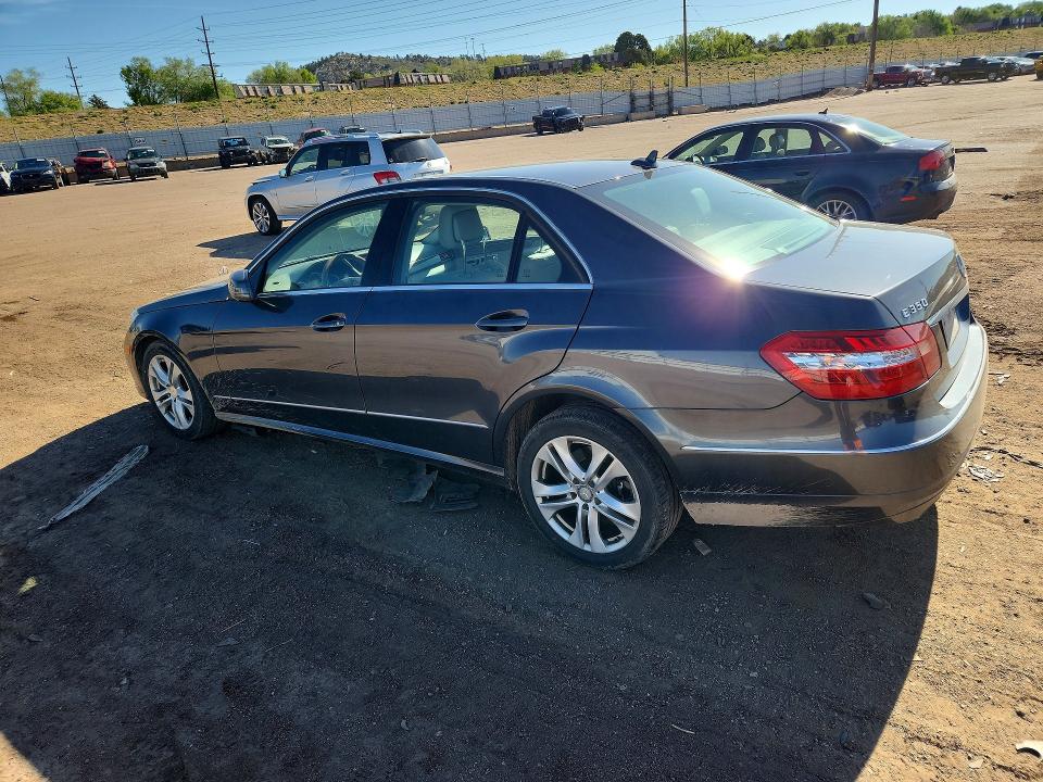 52772266 :رقم المزاد ، WDDHF8HB0BA349863 vin ، 2011 Mercedes-benz E مزاد بيع
