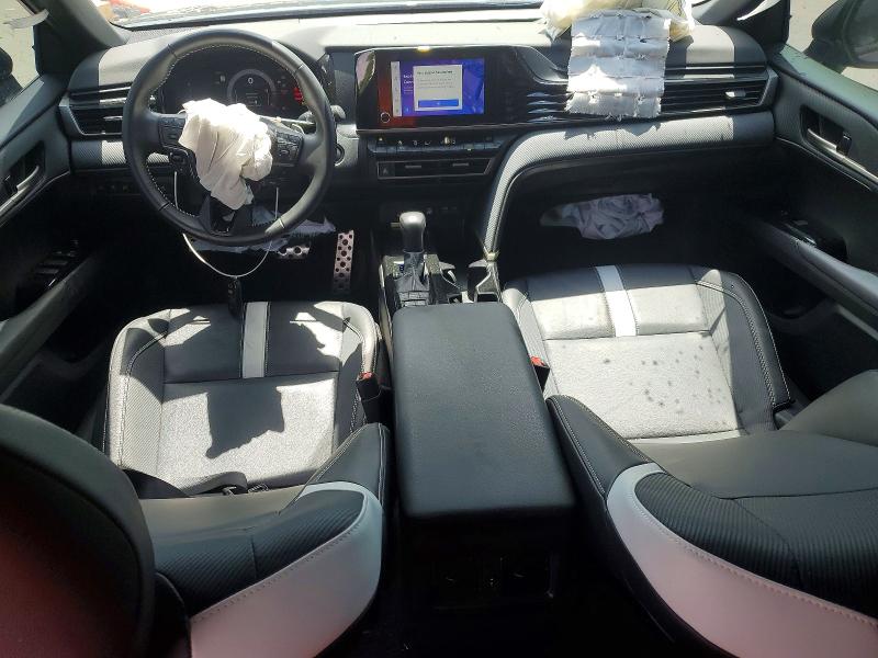 54447406 :رقم المزاد ، 4T1DBADK6SU516125 vin ، 2025 Toyota Camry مزاد بيع