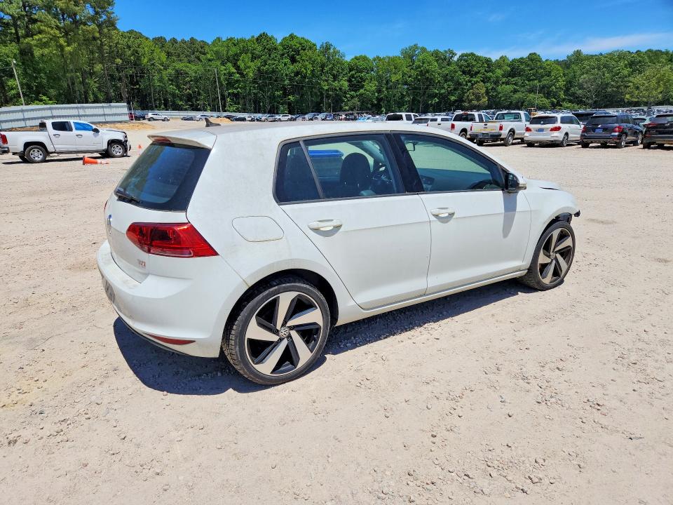 Aukcja sprzedaży 2015 Volkswagen Golf, vin: 3VW217AU9FM103548, numer aukcji: 53363346