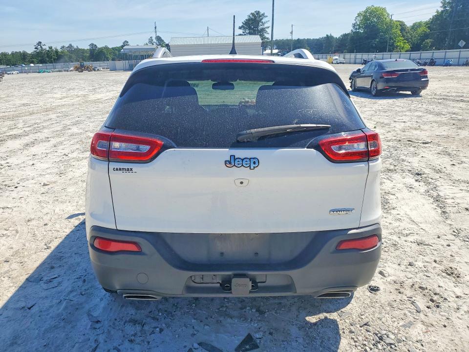 Продаж на аукціоні авто 2017 Jeep Cherokee, vin: 1C4PJLCS5HW508497, номер лоту: 52348246