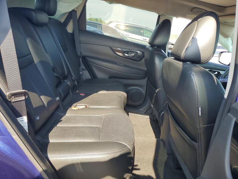 Продажа на аукционе авто 2017 Nissan Rogue, vin: 5N1AT2MV8HC873871, номер лота: 53649566