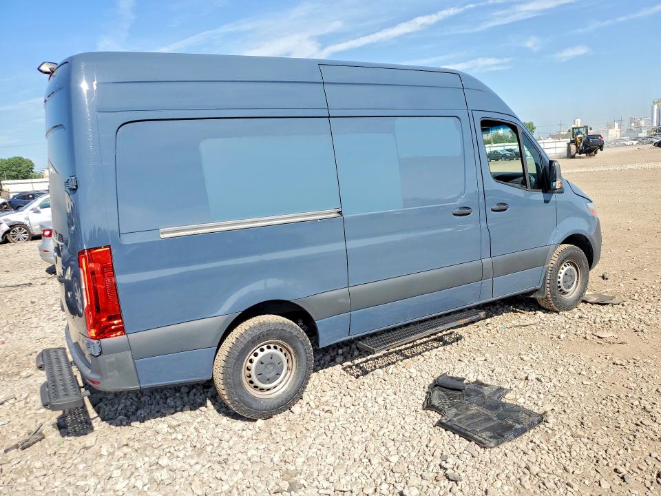Aukcja sprzedaży 2019 Mercedes Benz Sprinter, vin: WD4PF0CD2KP065346, numer aukcji: 54896586