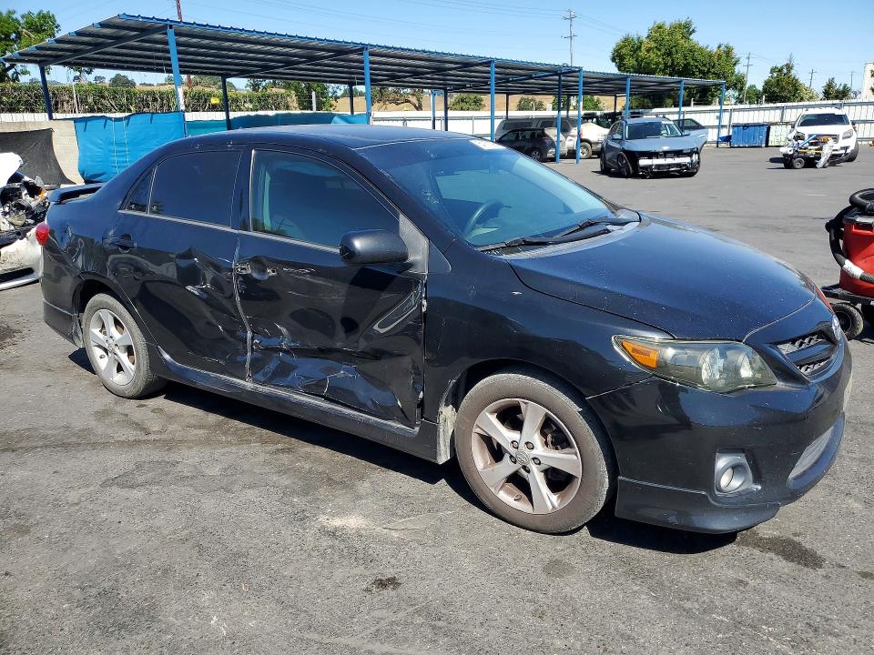 Продажа на аукционе авто 2013 Toyota Corolla, vin: 5YFBU4EE9DP167185, номер лота: 54157036