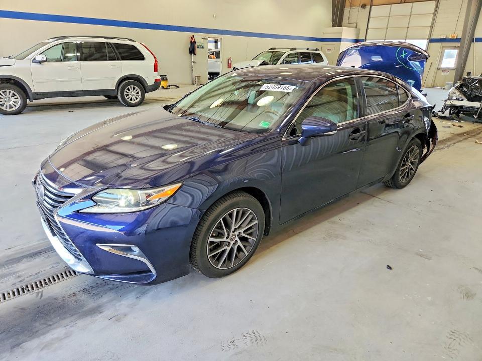 Продажа на аукционе авто 2016 Lexus Es, vin: 58ABK1GGXGU005516, номер лота: 52469186