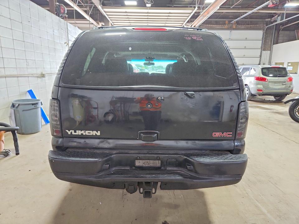 55686976 :رقم المزاد ، 1GKEK13T41R134796 vin ، 2001 Gmc Yukon مزاد بيع