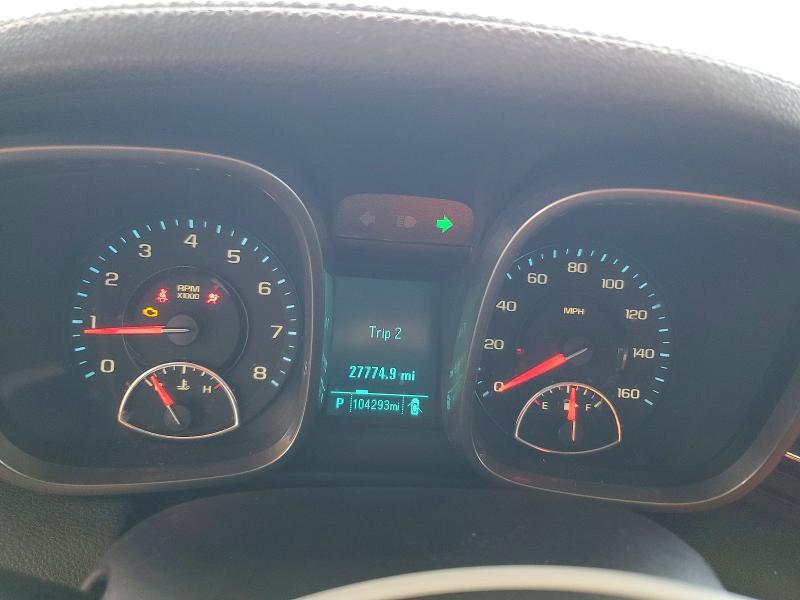 54498886 :رقم المزاد ، 1G11C5SA4DU139523 vin ، 2013 Chevrolet Malibu مزاد بيع