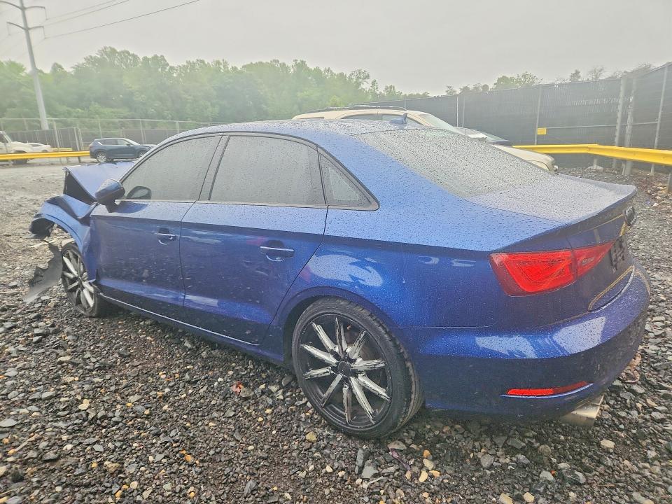 Продажа на аукционе авто 2016 Audi A3, vin: WAUA7GFF2G1034172, номер лота: 54413996