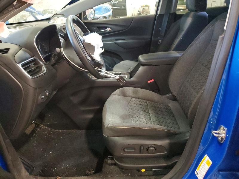 2024 Chevrolet Equinox მანქანა იყიდება აუქციონზე, vin: 3GNAXKEG5RS242975, აუქციონის ნომერი: 53418556
