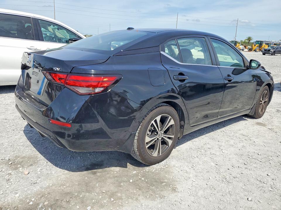 Продаж на аукціоні авто 2022 Nissan Sentra, vin: 3N1AB8CV8NY299225, номер лоту: 52497206