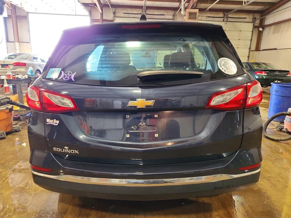 Aukcja sprzedaży 2018 Chevrolet Equinox, vin: 3GNAXHEV8JL122944, numer aukcji: 54633666