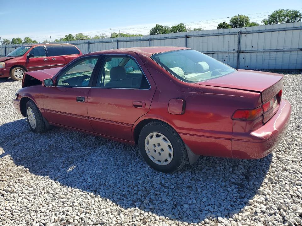1998 Toyota Camry მანქანა იყიდება აუქციონზე, vin: 4T1BG22K8WU207389, აუქციონის ნომერი: 52987476