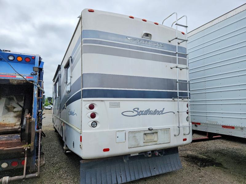 Продажа на аукционе авто 2006 Fleetwood Southwind, vin: 5B4MP67G353410290, номер лота: 52182276