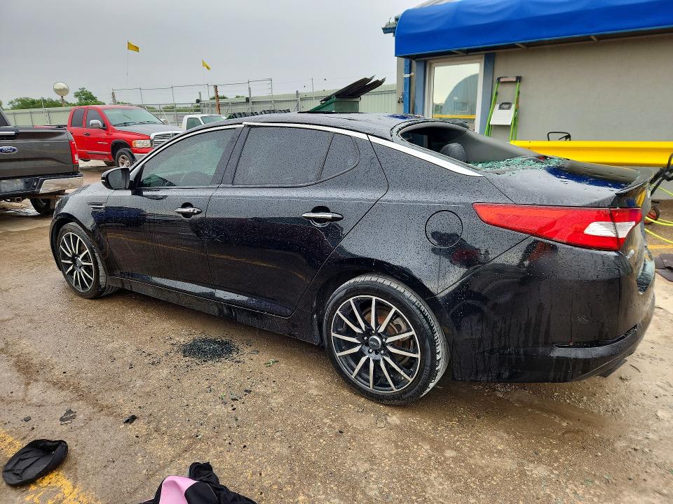 Продаж на аукціоні авто 2012 Kia Optima, vin: 5XXGR4A67CG045387, номер лоту: 53197206
