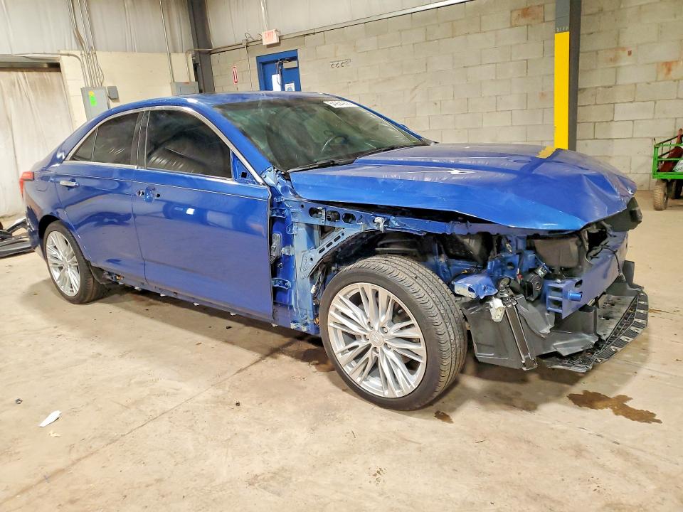 Продажа на аукционе авто 2022 Cadillac Ct4, vin: 1G6DB5RL6N0110518, номер лота: 54954906
