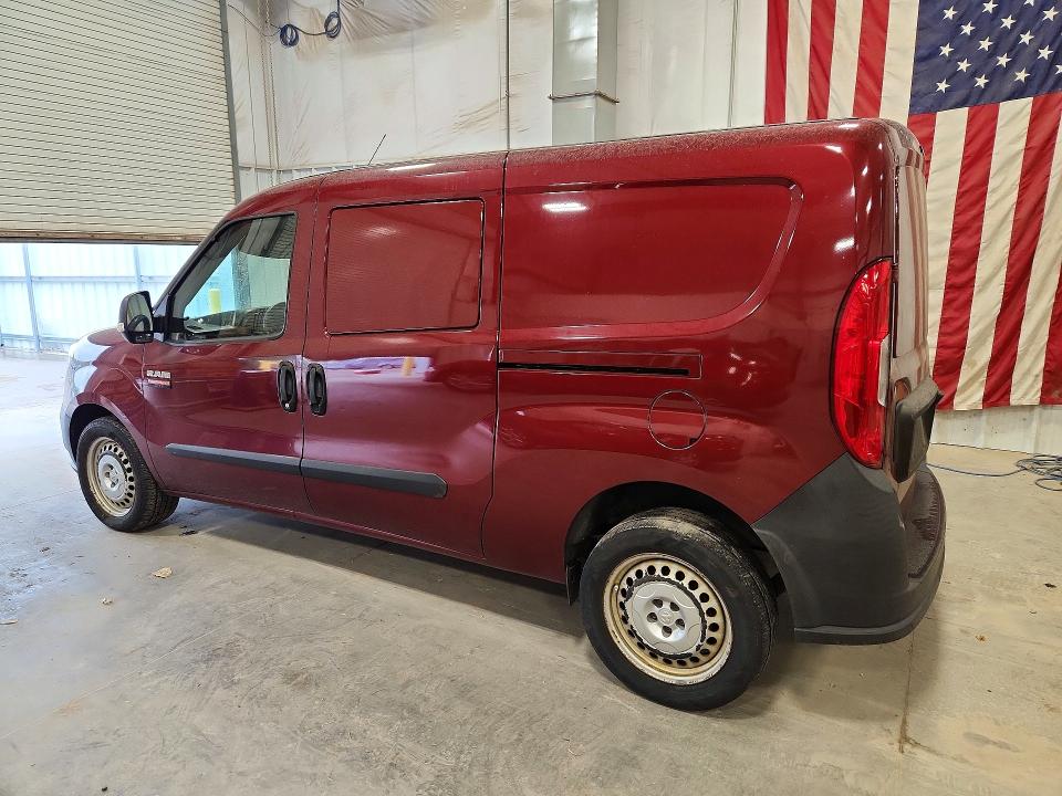 Продажа на аукционе авто 2015 Ram Promaster City, vin: ZFBERFAT6F6A92072, номер лота: 53453196
