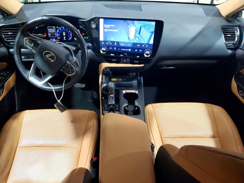 Продажа на аукционе авто 2022 Lexus Nx, vin: JTJGGCEZ7N2003778, номер лота: 55325466