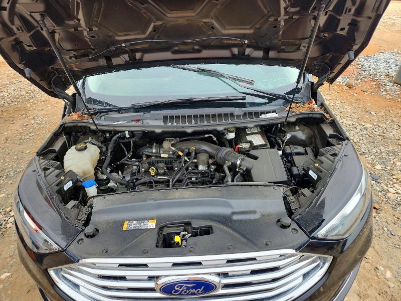 53844606 :رقم المزاد ، 2FMPK3J98LBA33138 vin ، 2020 Ford Edge مزاد بيع