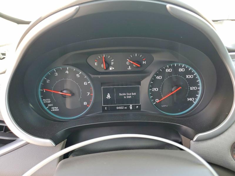 Продажа на аукционе авто 2023 Chevrolet Malibu, vin: 1G1ZD5ST3PF111951, номер лота: 52172196