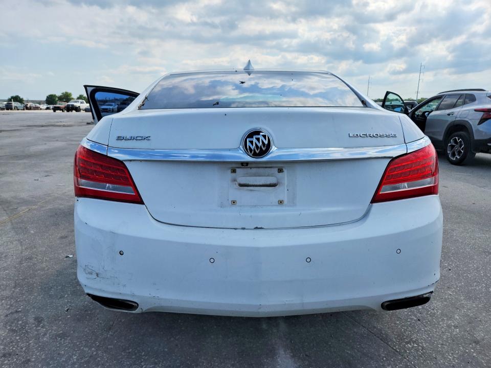 Aukcja sprzedaży 2015 Buick Lacrosse, vin: 1G4GD5G37FF194950, numer aukcji: 53880946