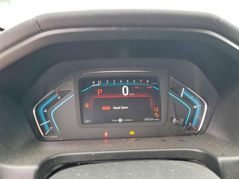 Продаж на аукціоні авто 2018 Honda Odyssey, vin: 5FNRL6H75JB102058, номер лоту: 53728966