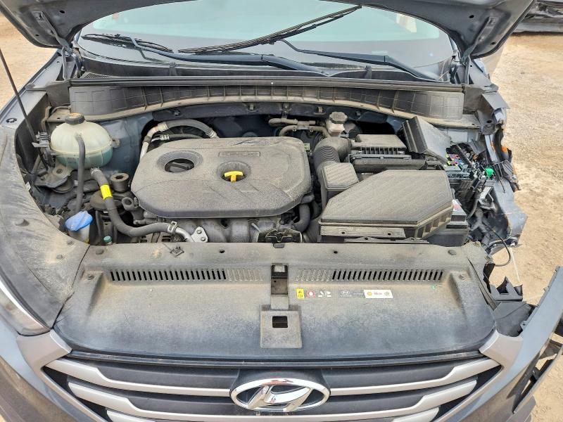 Aukcja sprzedaży 2017 Hyundai Tucson, vin: KM8J23A48HU565047, numer aukcji: 52562596
