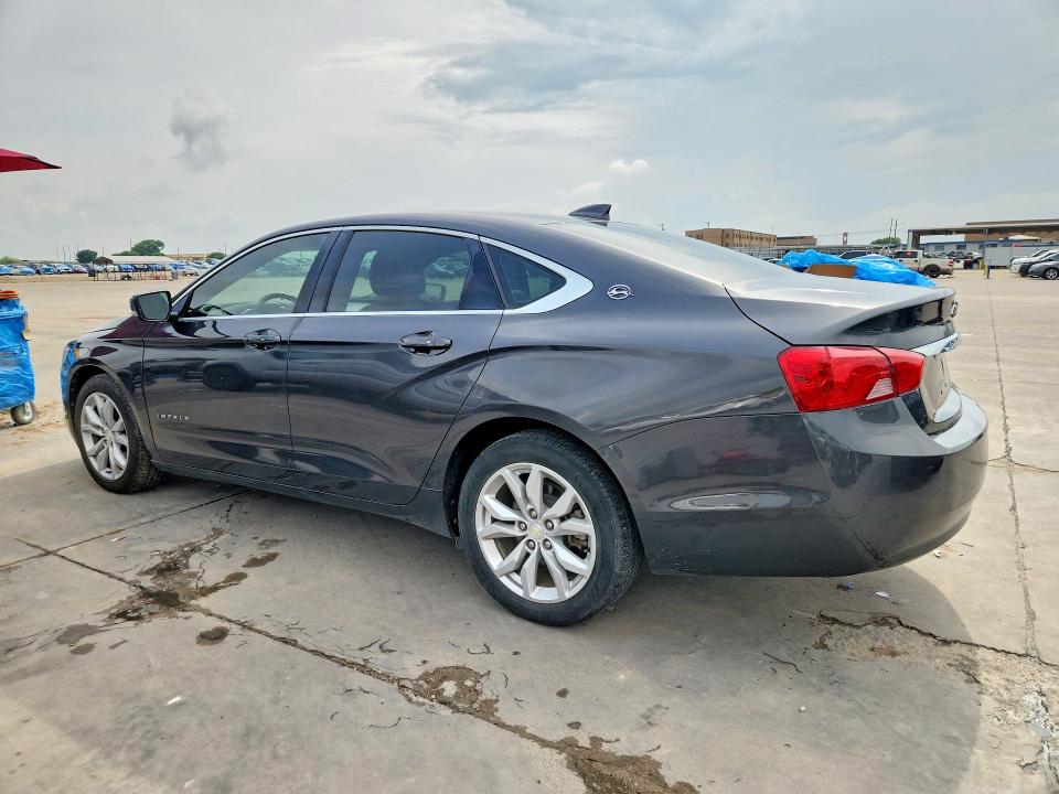 Aukcja sprzedaży 2018 Chevrolet Impala, vin: 2G1105S35J9135645, numer aukcji: 54252516