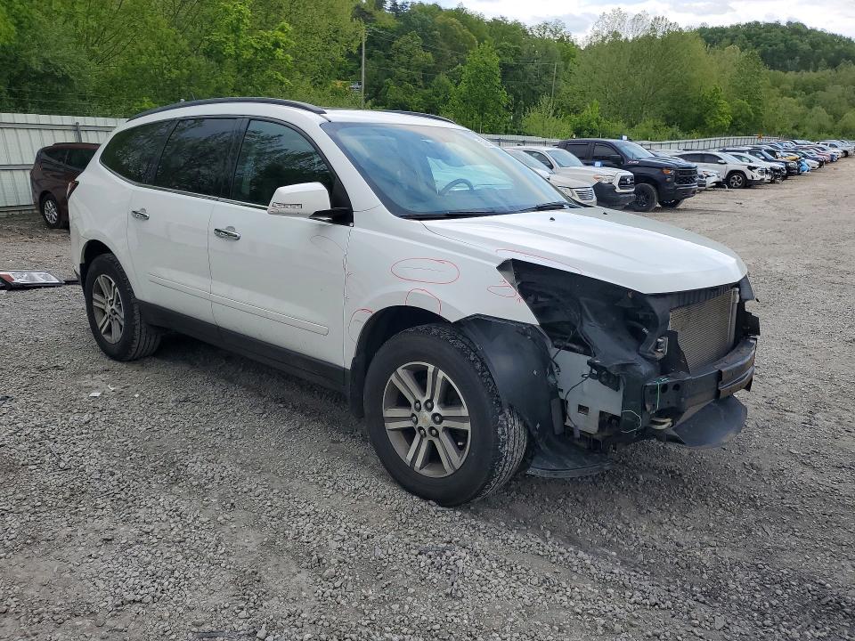 2017 Chevrolet Traverse მანქანა იყიდება აუქციონზე, vin: 1GNKVHKD6HJ313270, აუქციონის ნომერი: 52291656