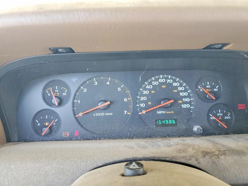 Aukcja sprzedaży 2000 Jeep Grand Cheroke, vin: 1J4GW48S4YC130457, numer aukcji: 52453166