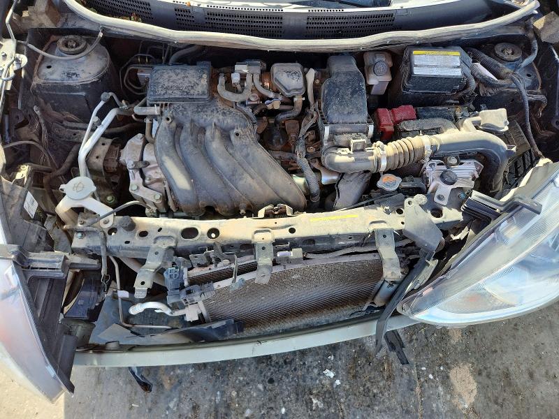 Aukcja sprzedaży 2019 Nissan Versa, vin: 3N1CN7AP5KL823244, numer aukcji: 54544176