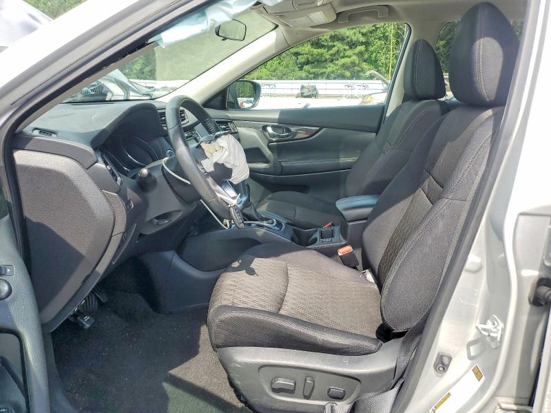 Продаж на аукціоні авто 2017 Nissan Rogue Hybrid, vin: 5N1ET2MT1HC773739, номер лоту: 55103506