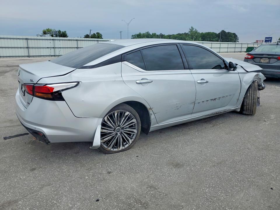 2025 Nissan Altima მანქანა იყიდება აუქციონზე, vin: 1N4BL4EW8SN427555, აუქციონის ნომერი: 52539296