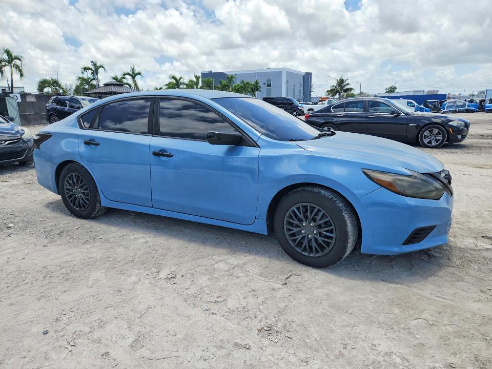 2016 Nissan Altima მანქანა იყიდება აუქციონზე, vin: 1N4AL3AP5GN325237, აუქციონის ნომერი: 54500656