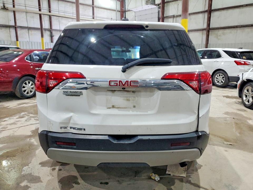 2017 Gmc Acadia მანქანა იყიდება აუქციონზე, vin: 1GKKNKLA0HZ242647, აუქციონის ნომერი: 54310826
