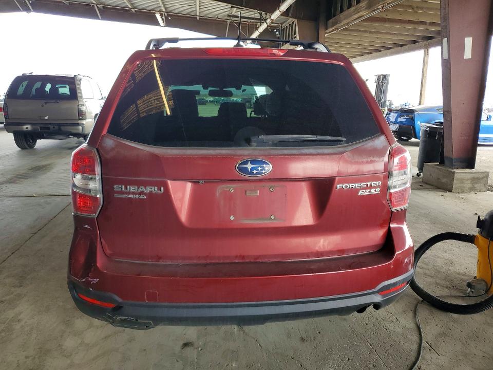Auction sale of the 2015 Subaru Forester, vin: JF2SJAGC5FH532903, lot number: 51277576