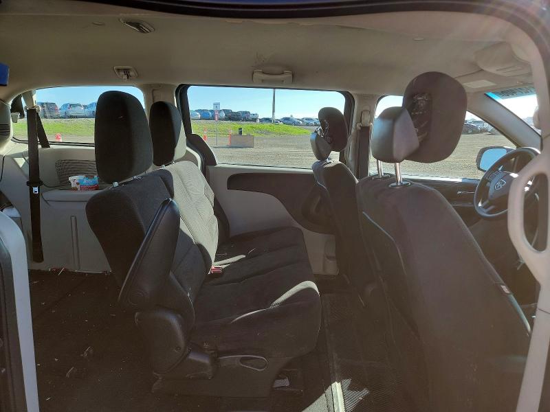 52127406 :رقم المزاد ، 2C4RDGBG7ER210722 vin ، 2014 Dodge Grand Caravan مزاد بيع