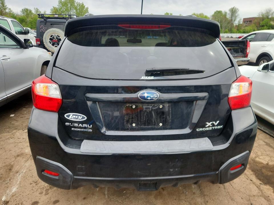 Aukcja sprzedaży 2014 Subaru Xv Crosstrek, vin: JF2GPAVC7E8203433, numer aukcji: 53051346