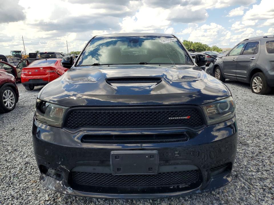 Aukcja sprzedaży 2018 Dodge Durango, vin: 1C4SDHCT9JC261662, numer aukcji: 54192646
