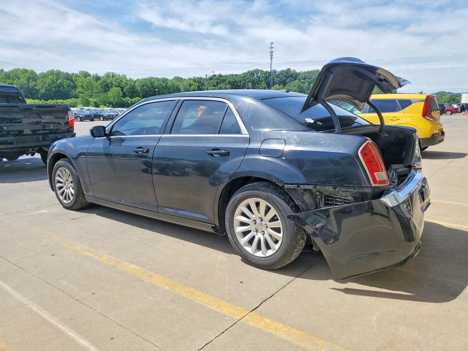 Продажа на аукционе авто 2014 Chrysler 300, vin: 2C3CCAAG5EH128005, номер лота: 55342176