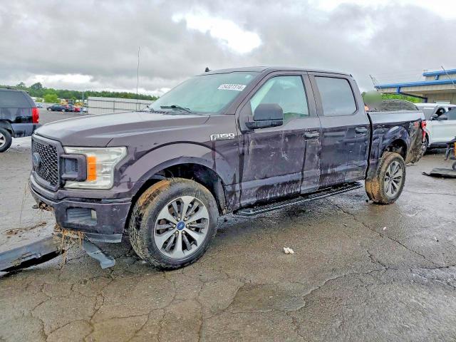Aukcja sprzedaży 2020 Ford F150, vin: 1FTEW1EP2LKF14313, numer aukcji: 54327316