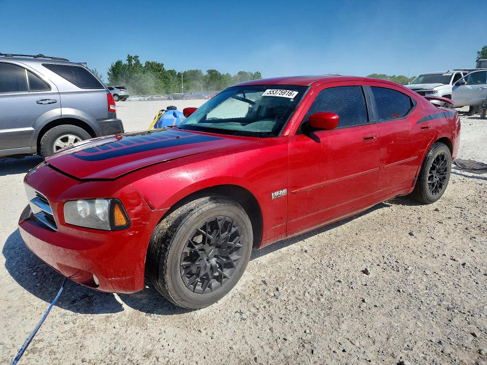 Продаж на аукціоні авто 2009 Dodge Charger, vin: 2B3KA53T39H515691, номер лоту: 55375916