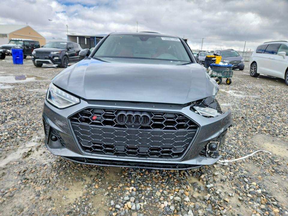 Aukcja sprzedaży 2021 Audi S4, vin: WAUB4BF46MA068142, numer aukcji: 52601106