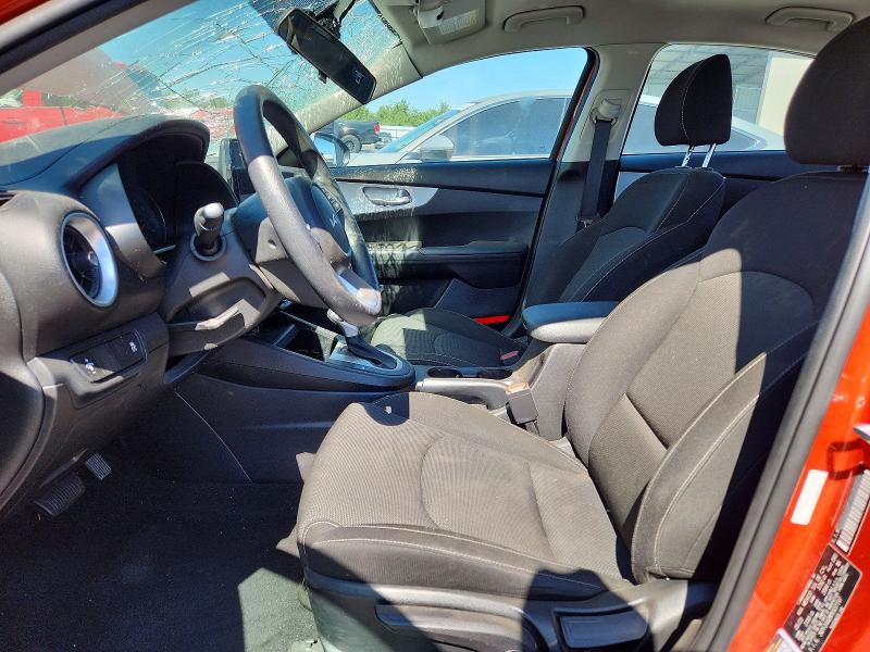 Aukcja sprzedaży 2023 Kia Forte, vin: 3KPF24AD8PE637197, numer aukcji: 51509726