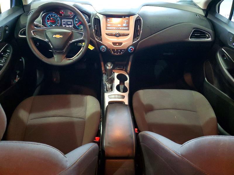 54302296 :رقم المزاد ، 1G1BC5SM5H7240122 vin ، 2017 Chevrolet Cruze مزاد بيع