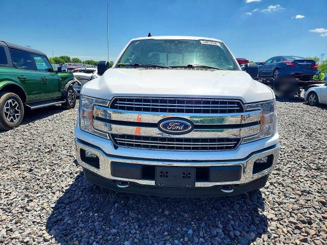 2020 Ford F150 მანქანა იყიდება აუქციონზე, vin: 1FTEW1EP4LKF45238, აუქციონის ნომერი: 54815536