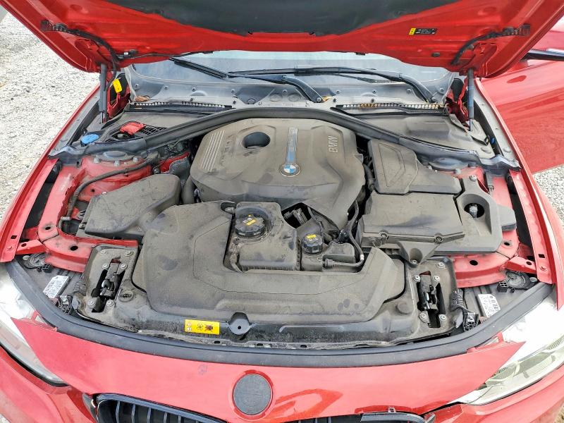 54599216 :رقم المزاد ، WBA8E1C3XHA156758 vin ، 2017 Bmw 330e مزاد بيع