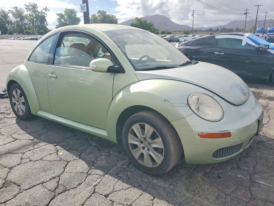 Продажа на аукционе авто 2008 Volkswagen New Beetle, vin: 3VWPG31C18M519522, номер лота: 55020386