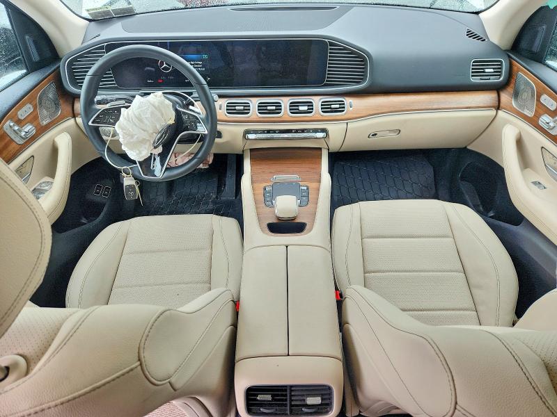 54221286 :رقم المزاد ، 4JGFB4GB3SB334044 vin ، 2025 Mercedes-benz Gle مزاد بيع