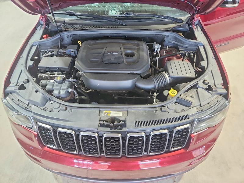Продаж на аукціоні авто 2020 Jeep Grand Cherokee, vin: 1C4RJFBG3LC328050, номер лоту: 52456726