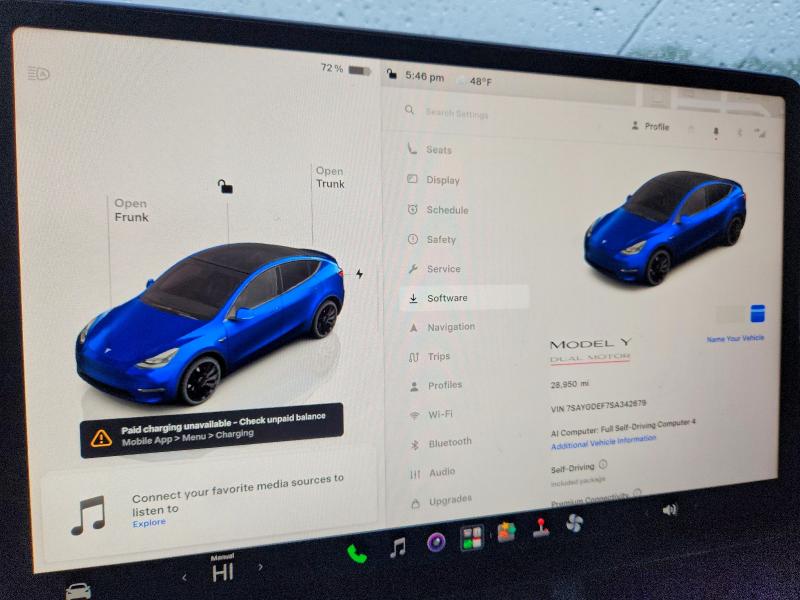 Aukcja sprzedaży 2025 Tesla Model Y, vin: 7SAYGDEF7SA342679, numer aukcji: 52653316